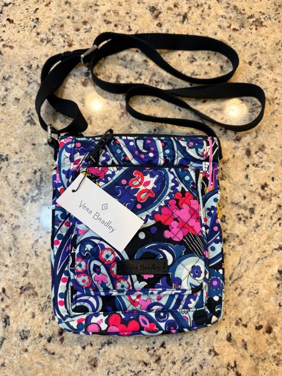 Vera Bradley Handbags - Vera Bradley Disney Crossbody NWT